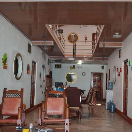 Hotel Encanto Del Sur ซานฮวนเดลซูร์ ภายนอก รูปภาพ