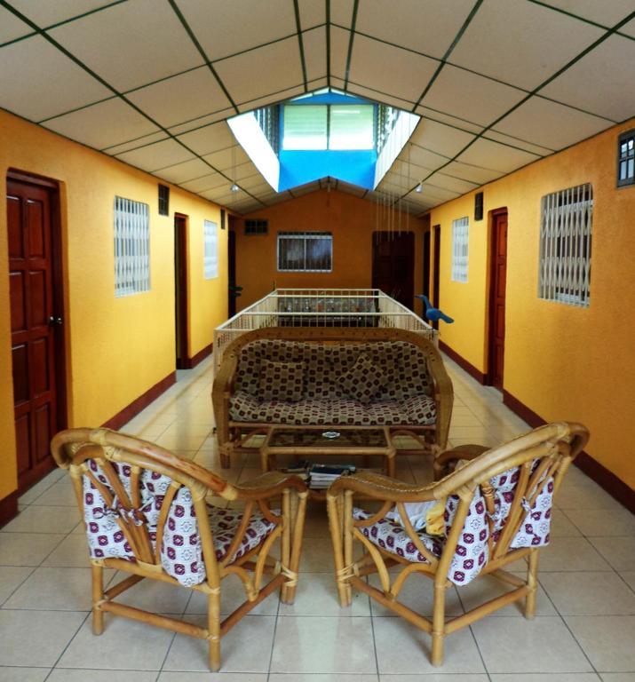 Hotel Encanto Del Sur ซานฮวนเดลซูร์ ภายนอก รูปภาพ