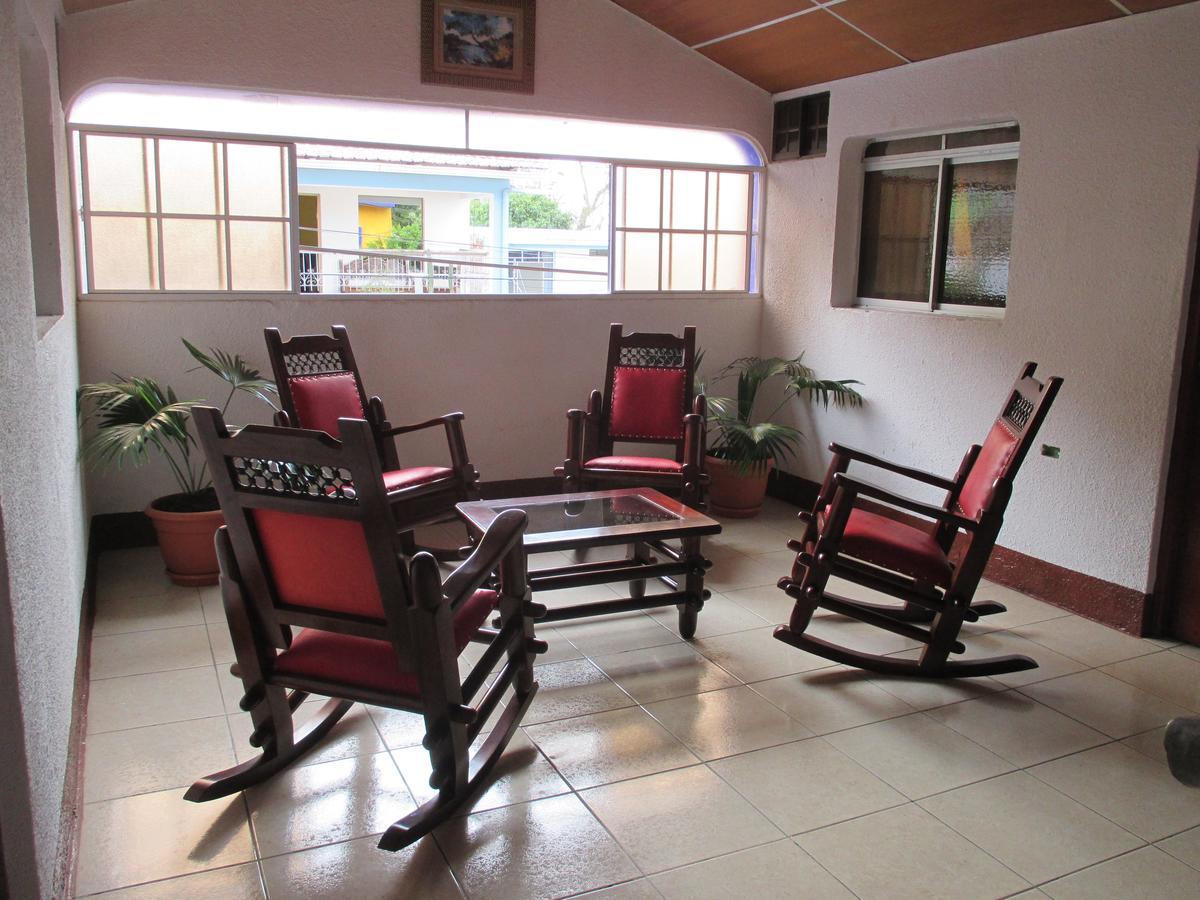 Hotel Encanto Del Sur ซานฮวนเดลซูร์ ภายนอก รูปภาพ