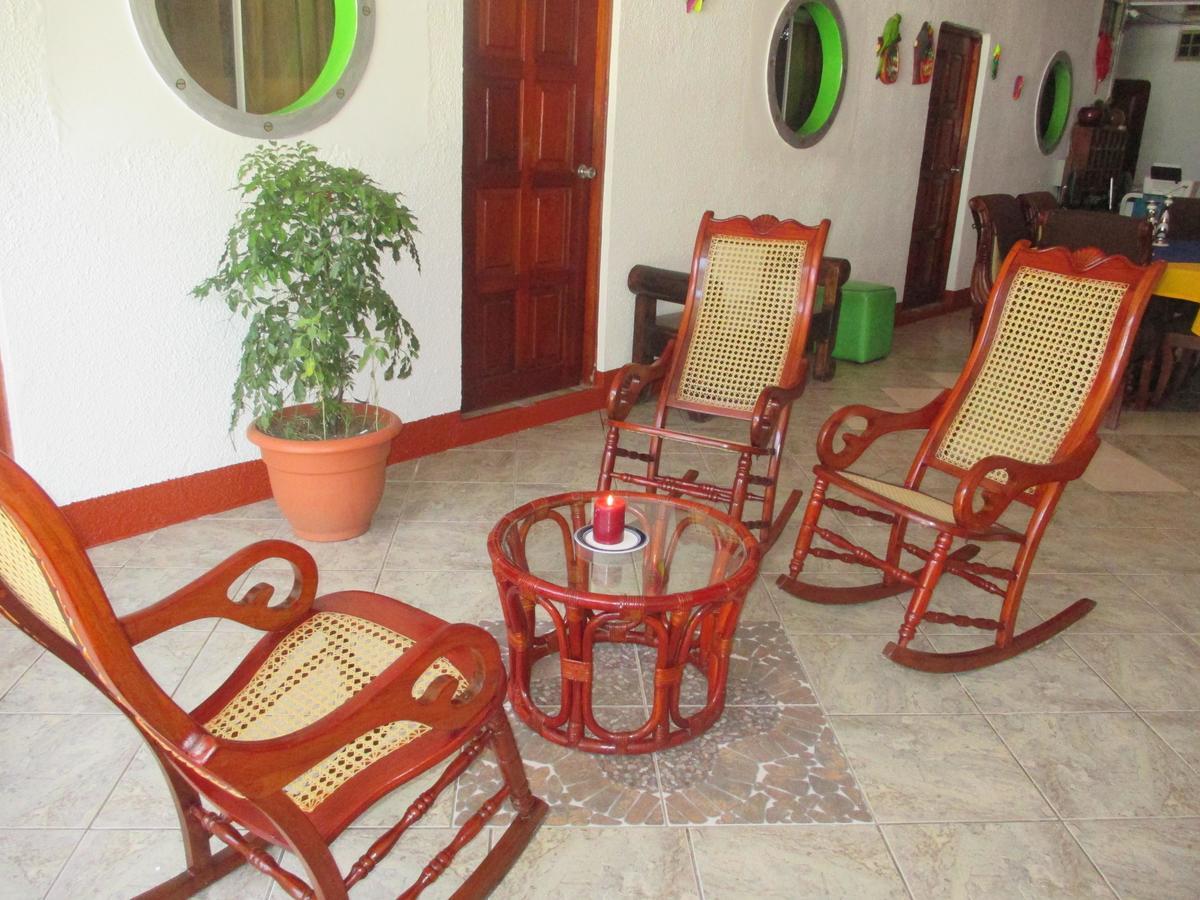 Hotel Encanto Del Sur ซานฮวนเดลซูร์ ภายนอก รูปภาพ
