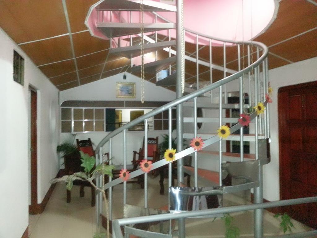 Hotel Encanto Del Sur ซานฮวนเดลซูร์ ภายนอก รูปภาพ