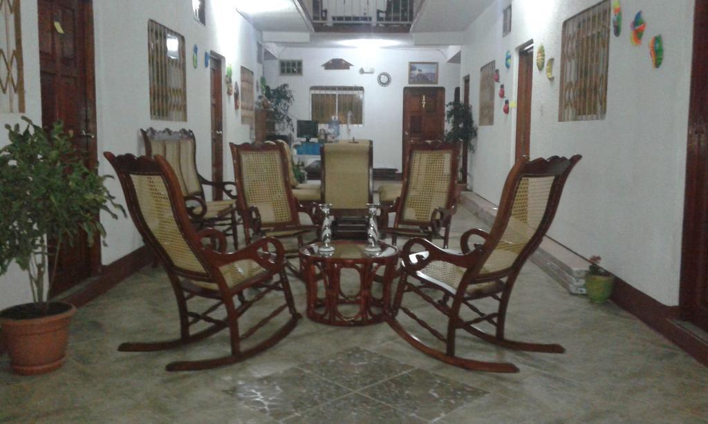 Hotel Encanto Del Sur ซานฮวนเดลซูร์ ภายนอก รูปภาพ