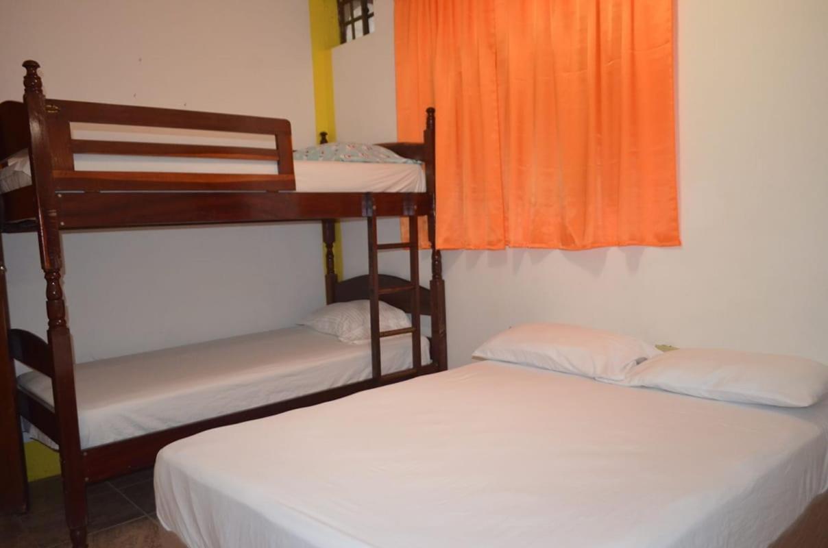 Hotel Encanto Del Sur ซานฮวนเดลซูร์ ภายนอก รูปภาพ
