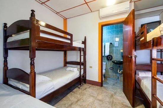 Hotel Encanto Del Sur ซานฮวนเดลซูร์ ภายนอก รูปภาพ