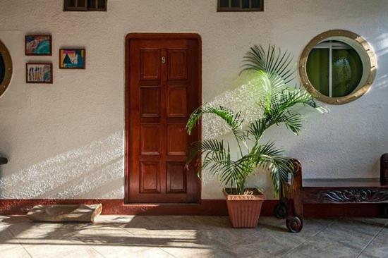 Hotel Encanto Del Sur ซานฮวนเดลซูร์ ภายนอก รูปภาพ