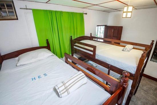Hotel Encanto Del Sur ซานฮวนเดลซูร์ ภายนอก รูปภาพ