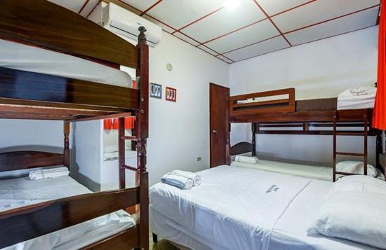 Hotel Encanto Del Sur ซานฮวนเดลซูร์ ภายนอก รูปภาพ